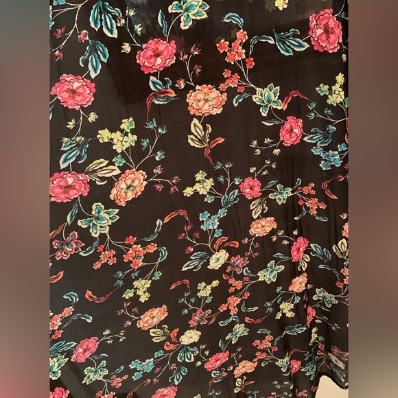 Torrid sheer kimono - Picture 3 of 3